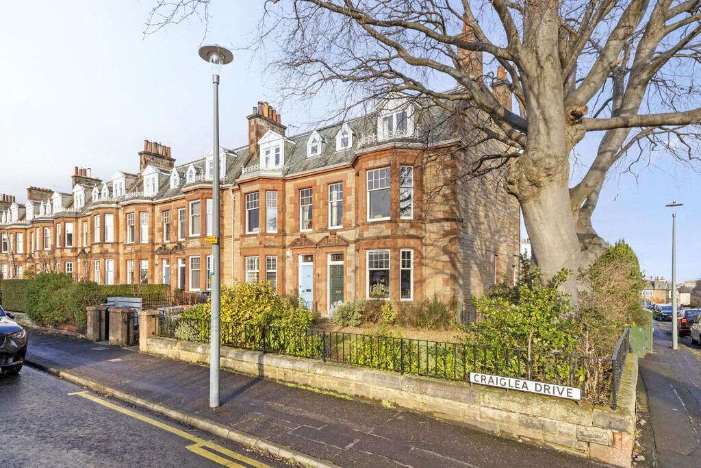 100 Craiglea Drive, Morningside, Edinburgh, EH10 5PN Image 1