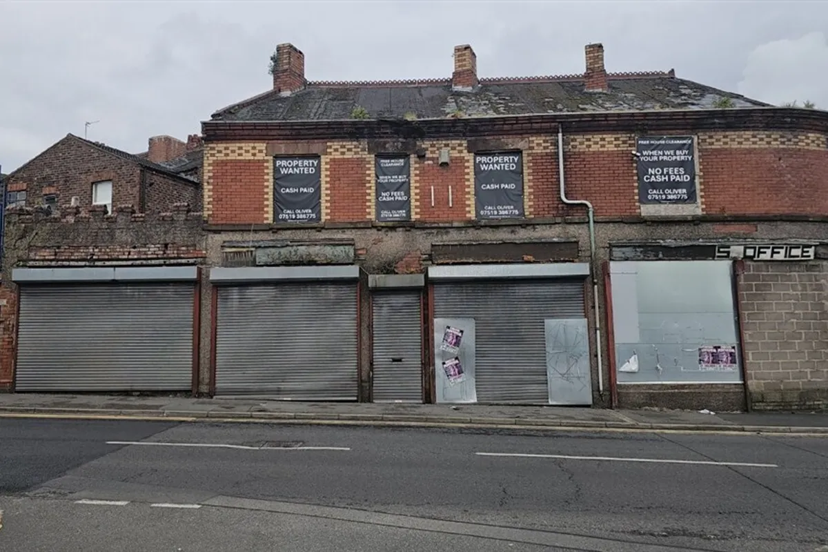 Borough Road, ST. HELENS