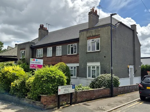 Lavender Hill, Enfieldphoto