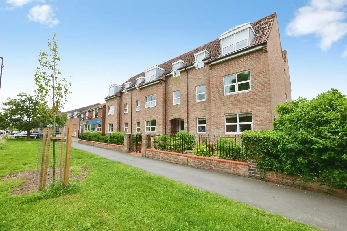 The Village, Haxby, York