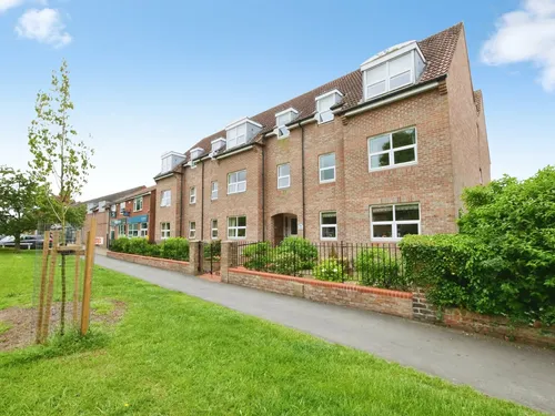 The Village, Haxby, Yorkphoto