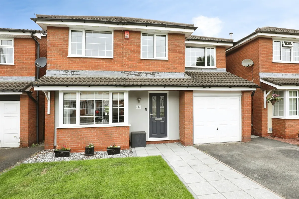 Lavender Drive, Rudheath, Northwich