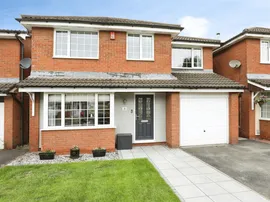 Lavender Drive, Rudheath, Northwich photo