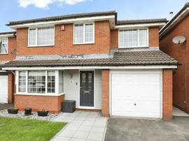 Lavender Drive, Rudheath, Northwich thumb 2
