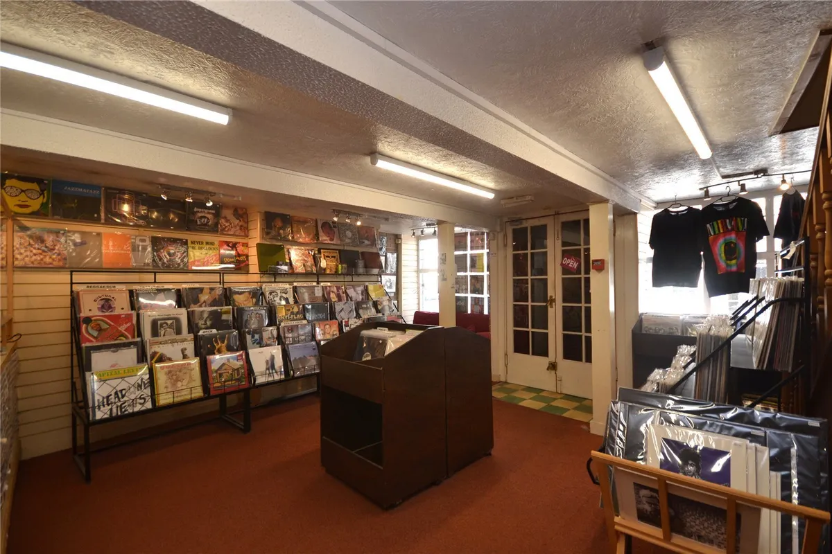 High Street, Bangor, Gwynedd, LL57