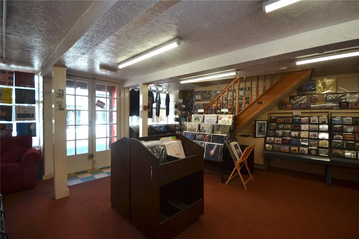 High Street, Bangor, Gwynedd, LL57