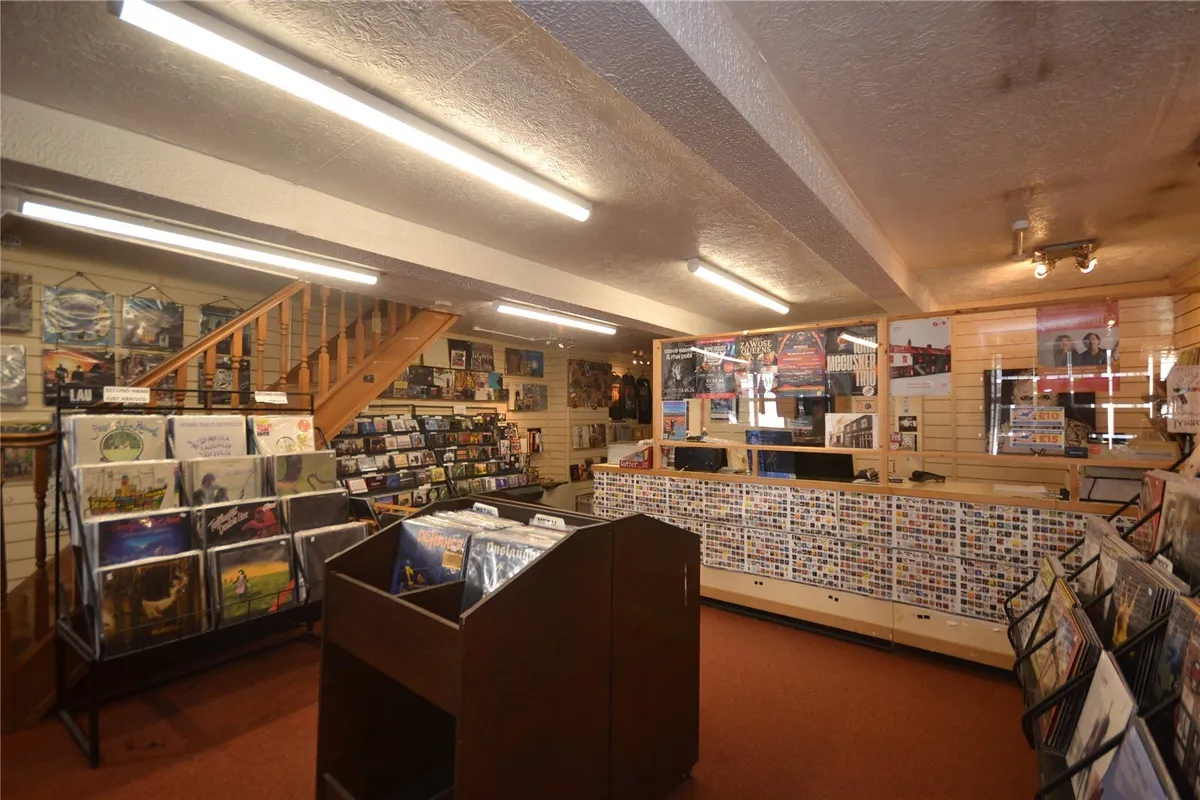 High Street, Bangor, Gwynedd, LL57