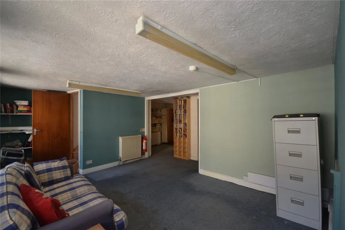 High Street, Bangor, Gwynedd, LL57