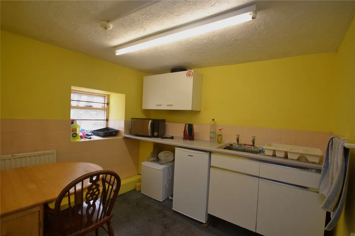 High Street, Bangor, Gwynedd, LL57