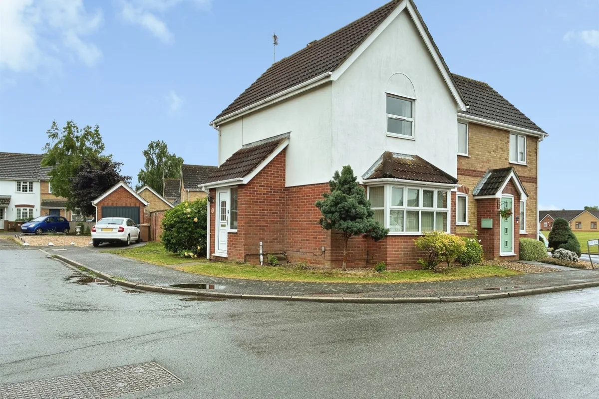 Heron Road, Wisbech