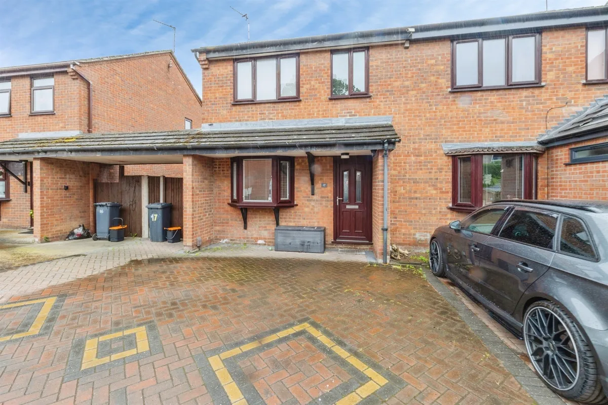Bishop King Court, Lincoln