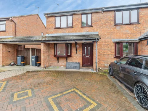 Bishop King Court, Lincolnphoto