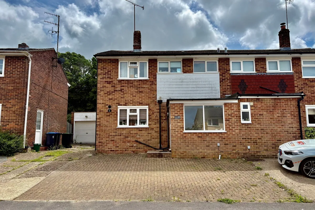 Sandrocks Way, Haywards Heath
