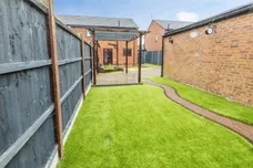 Bishop King Court, Lincoln