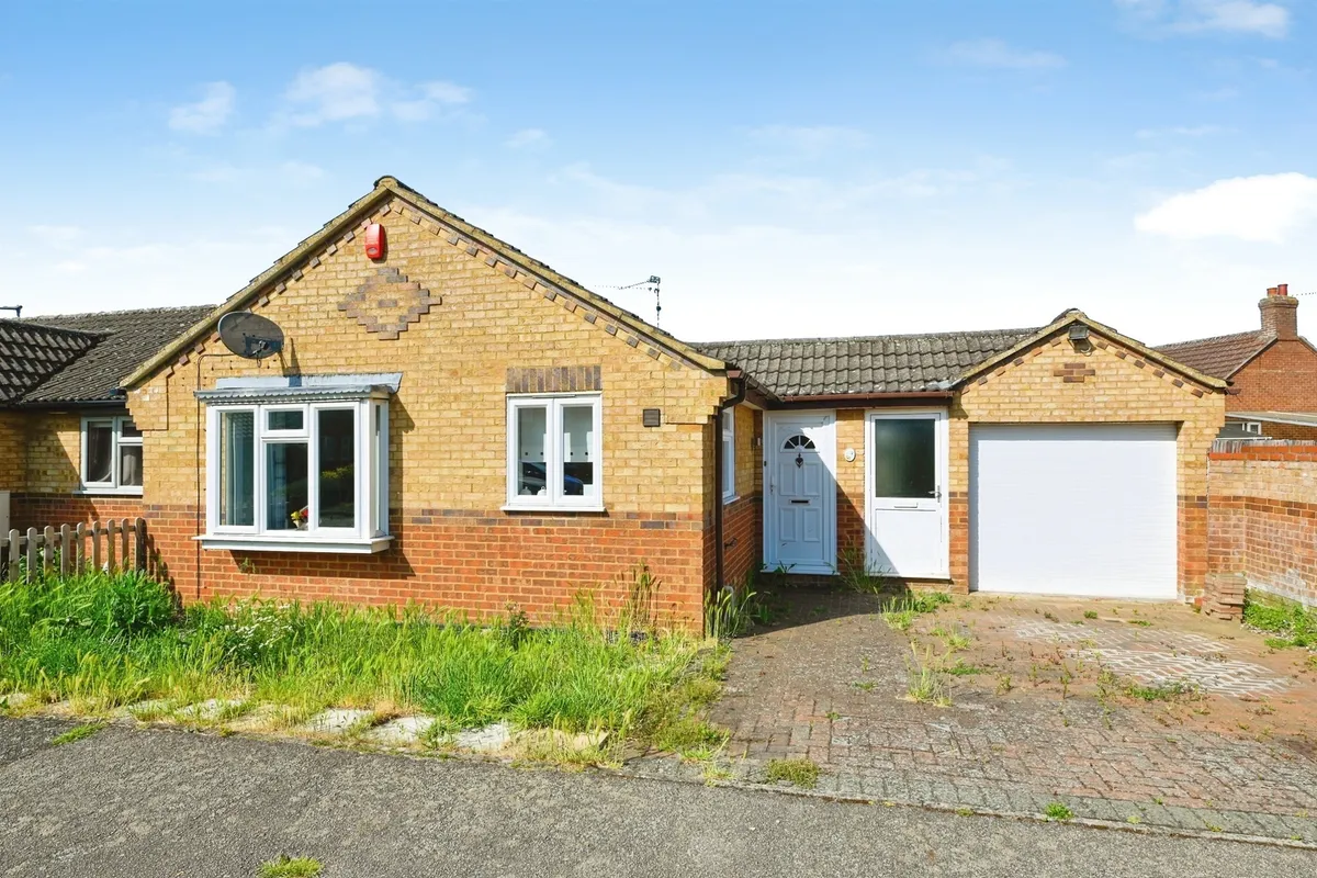 Aylmer Drive, Tilney St. Lawrence, King's Lynn