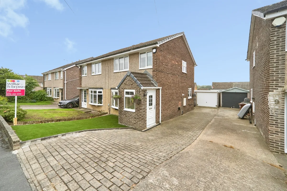 Highlea Close, Yeadon, Leeds