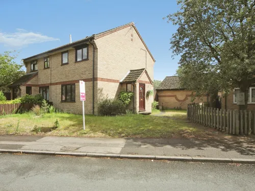 Primrose Close, Thetfordphoto