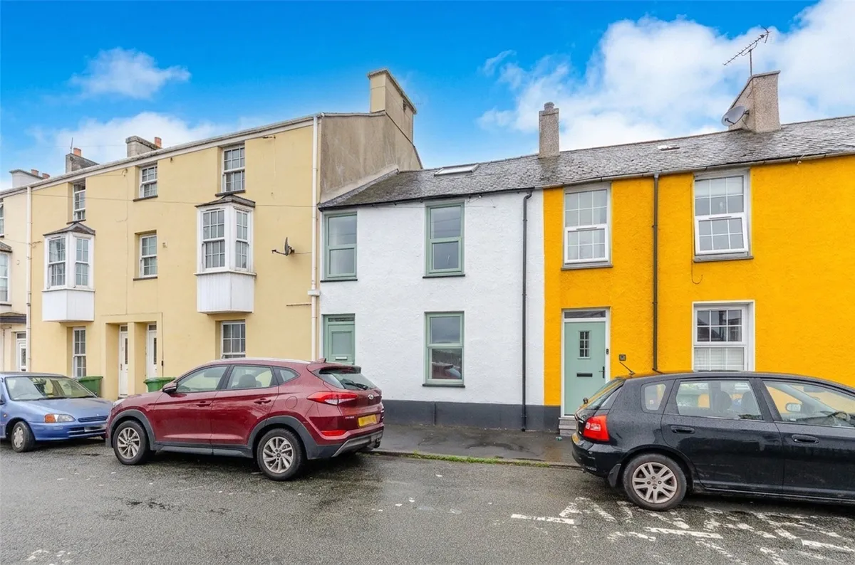 Garth Road, Bangor, Gwynedd, LL57