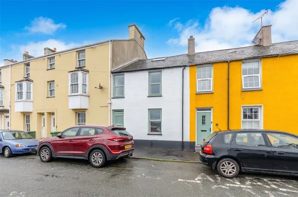Garth Road, Bangor, Gwynedd, LL57