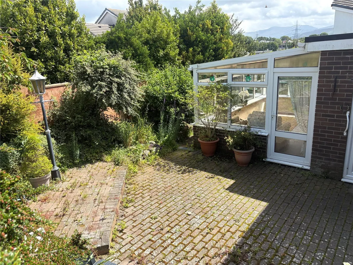 Ffordd Gwenllian, Llanfairpwll, Isle of Anglesey, LL61