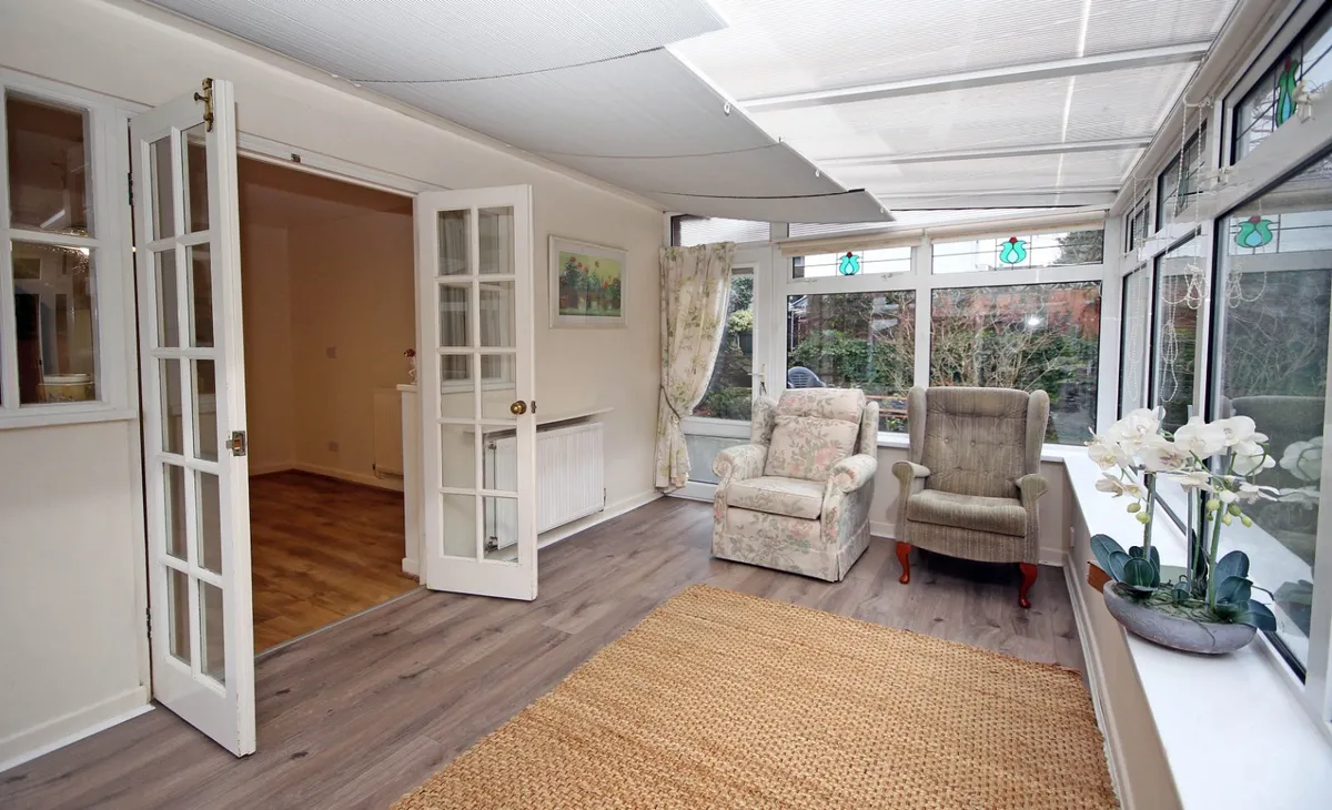 Ffordd Gwenllian, Llanfairpwll, Isle of Anglesey, LL61