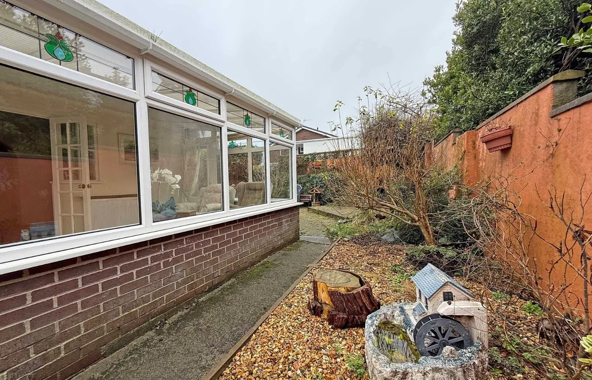 Ffordd Gwenllian, Llanfairpwll, Isle of Anglesey, LL61