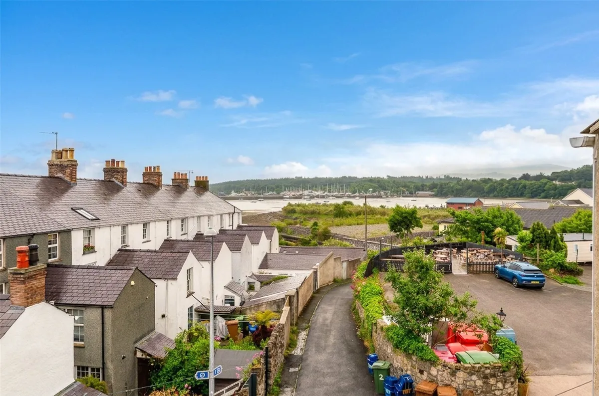 Garth Road, Bangor, Gwynedd, LL57
