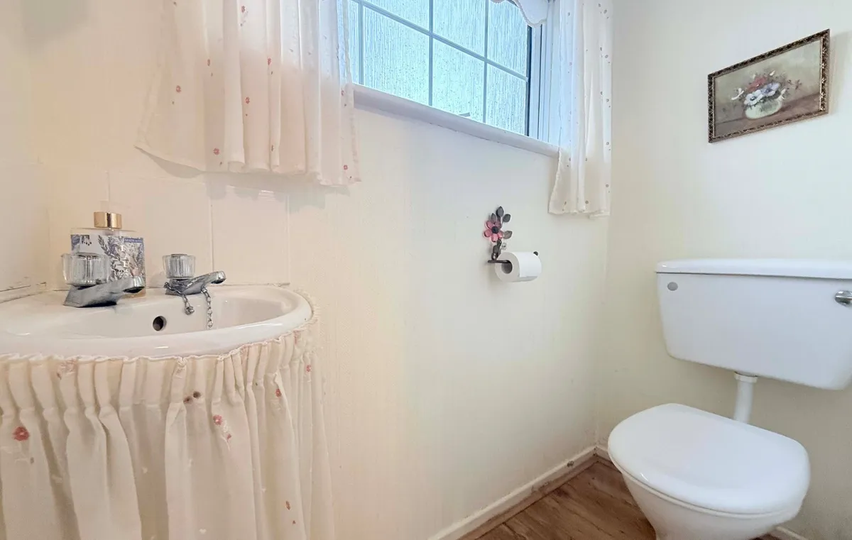 Ffordd Gwenllian, Llanfairpwll, Isle of Anglesey, LL61