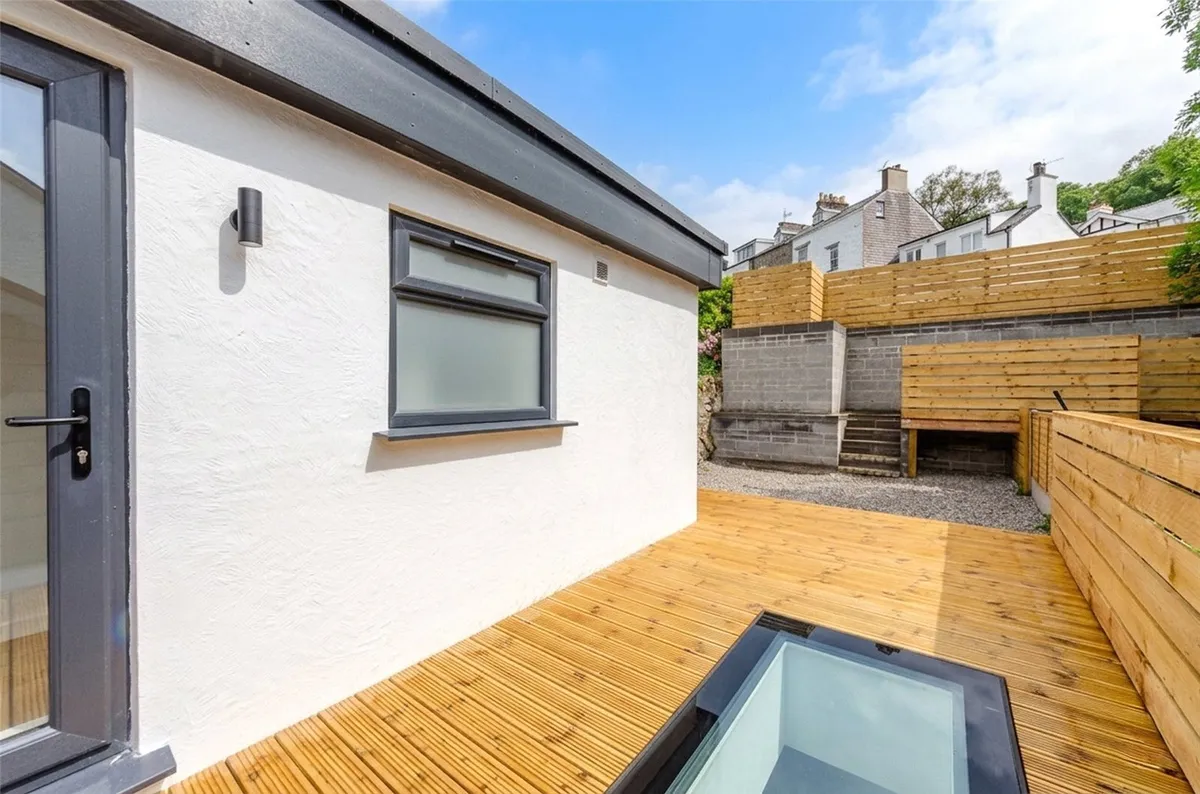 Garth Road, Bangor, Gwynedd, LL57