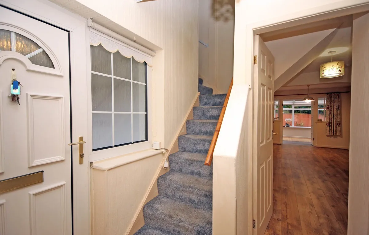 Ffordd Gwenllian, Llanfairpwll, Isle of Anglesey, LL61