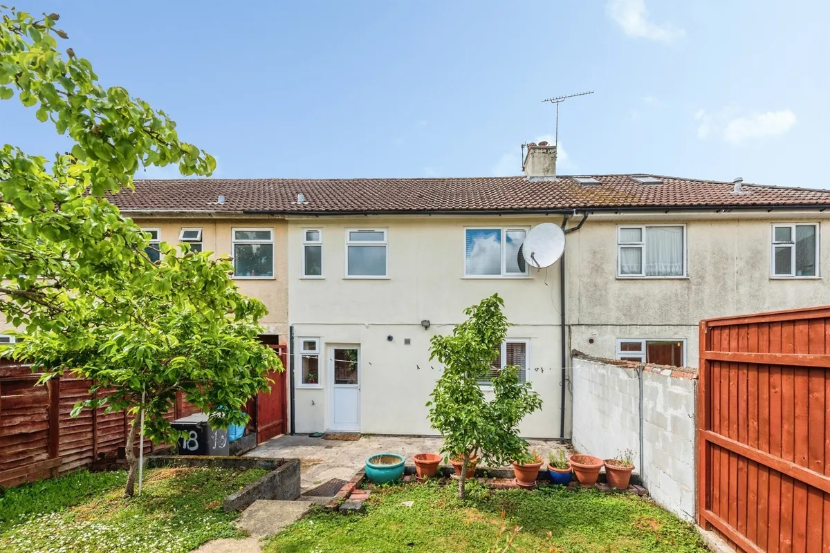 Coronation Road, Wroughton, Swindon