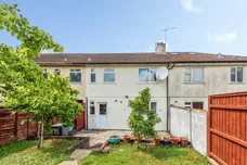 Coronation Road, Wroughton, Swindon
