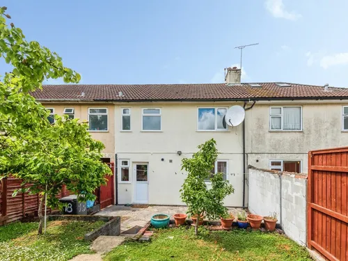 Coronation Road, Wroughton, Swindonphoto