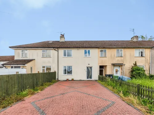 Coronation Road, Wroughton, Swindonphoto