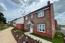 Violet Street, Lakenheath, Brandon