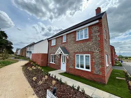 Violet Street, Lakenheath, Brandon photo
