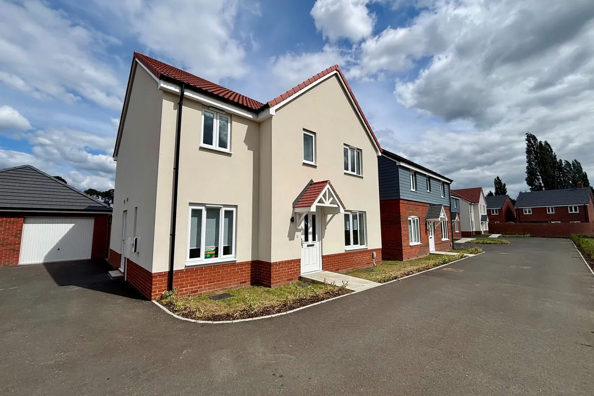 Dandelion Drive, Lakenheath, Brandon
