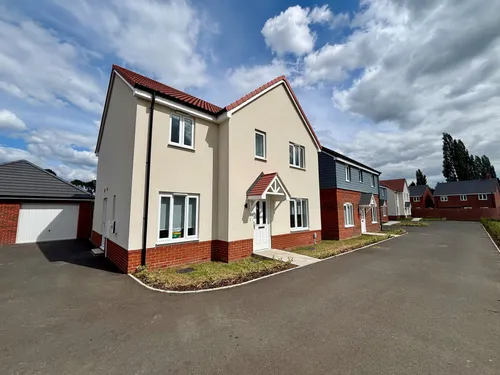Dandelion Drive, Lakenheath, Brandonphoto