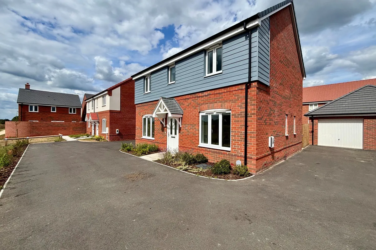 Dandelion Drive, Lakenheath, Brandon