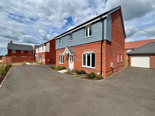 Dandelion Drive, Lakenheath, Brandonphoto