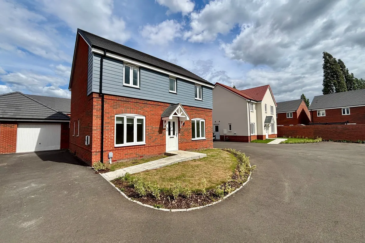 Dandelion Drive, Lakenheath, Brandon