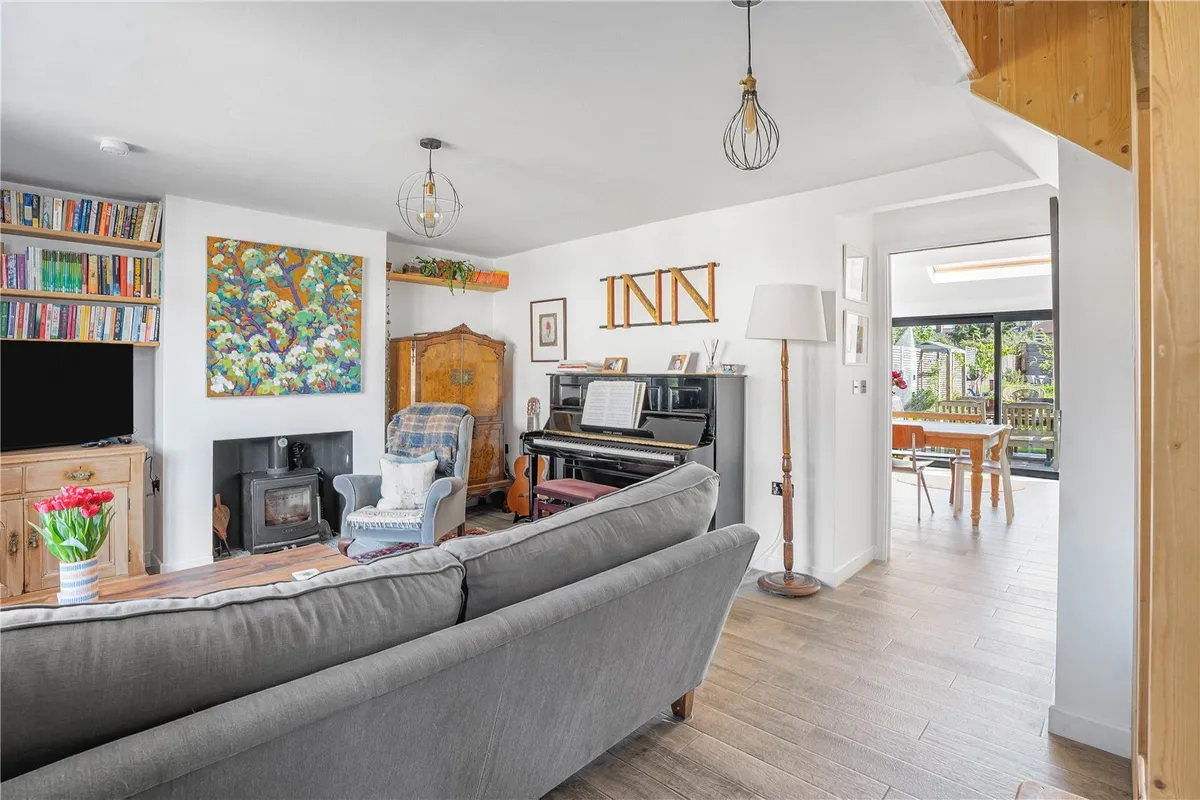 Freelands Road, Oxford, Oxfordshire, OX4