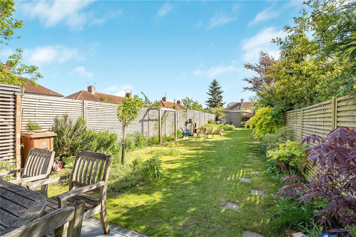 Freelands Road, Oxford, Oxfordshire, OX4