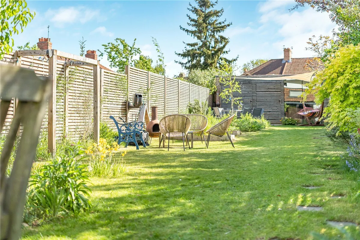 Freelands Road, Oxford, Oxfordshire, OX4