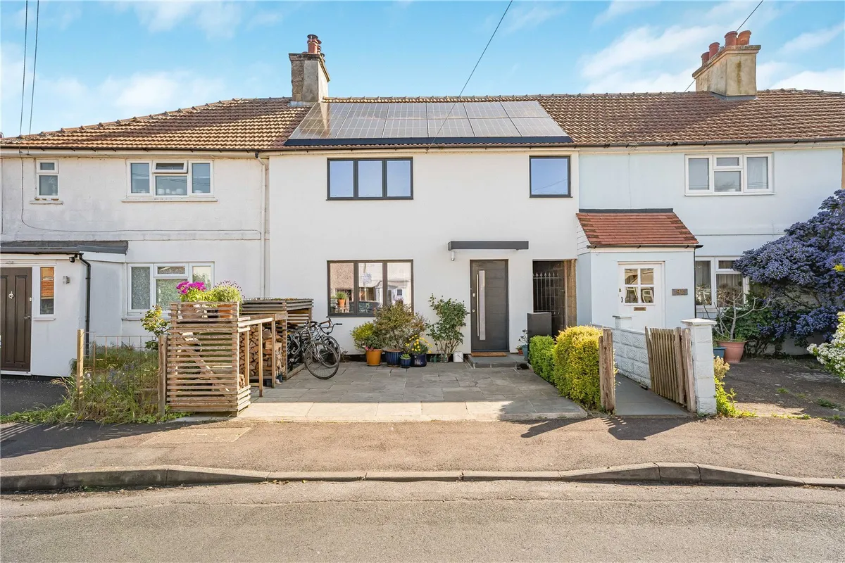 Freelands Road, Oxford, Oxfordshire, OX4