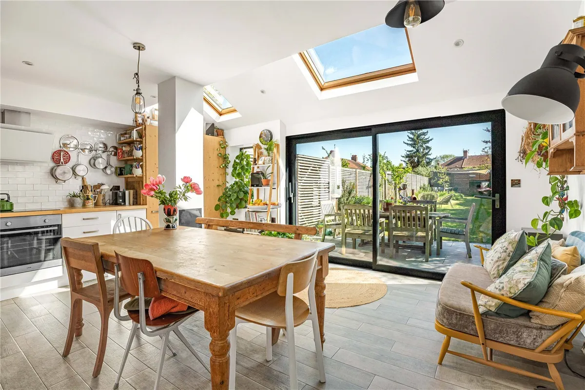 Freelands Road, Oxford, Oxfordshire, OX4