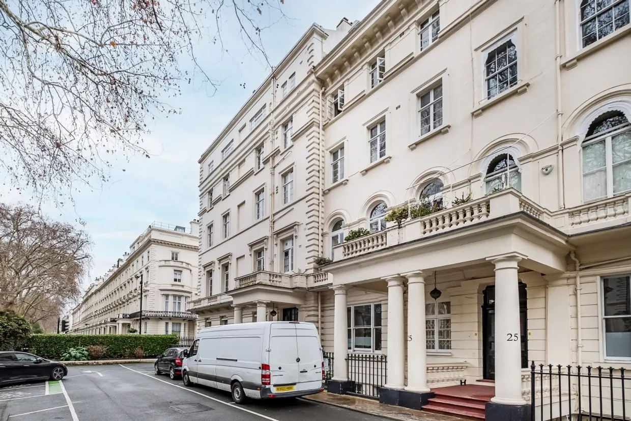 Westbourne Terrace Paddington W2 photo 2