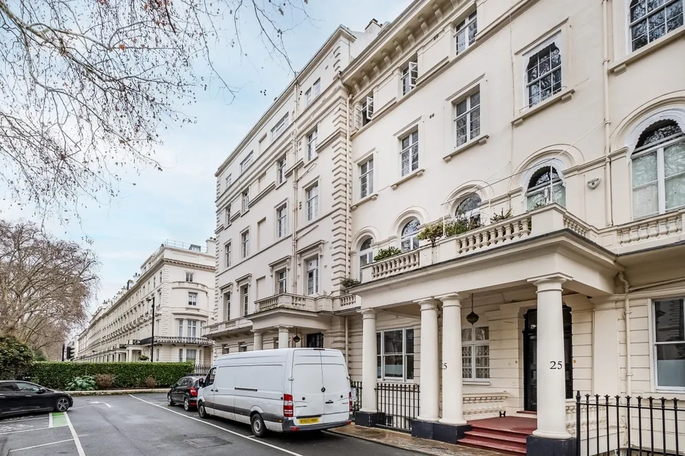 Westbourne Terrace Paddington W2 photo 2