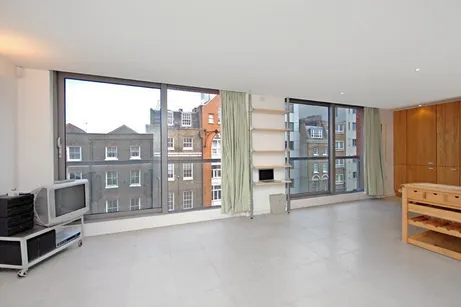 St. John Street, EC1M