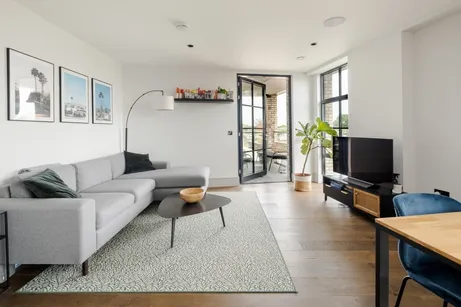 Bracklyn Street London N1